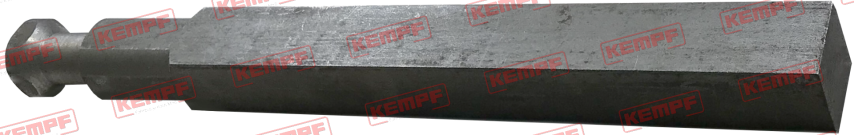 22993 Kempf Pendelzapfen, 250 mm lang